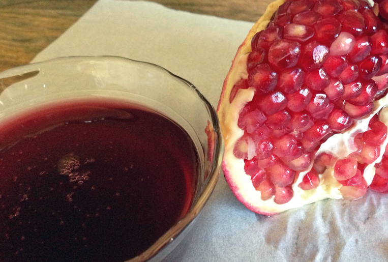 In Which I Make Grenadine 650Food