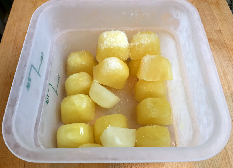 lemon-cubes